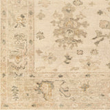 Surya Biscayne Bsy-2312 Beige, Khaki, Taupe, Mustard Rugs.
