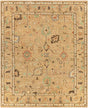 Surya Biscayne Bsy-2314 Khaki, Dark Brown, Butter, Rose Rugs.
