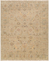 Surya Biscayne Bsy-2317 Brown Rug.