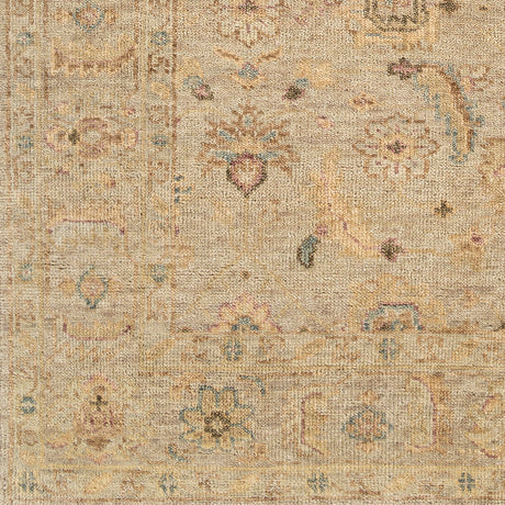 Surya Biscayne Bsy-2317 Brown Rug.