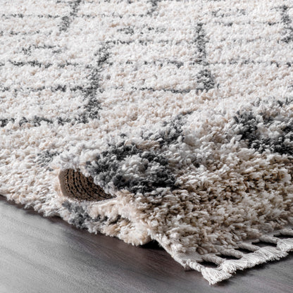 Nuloom Kristi Nkr2284B Ivory Area Rug