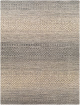 Surya Bethesda Btd-2300 Gray, Charcoal, Black, Oatmeal Rugs.
