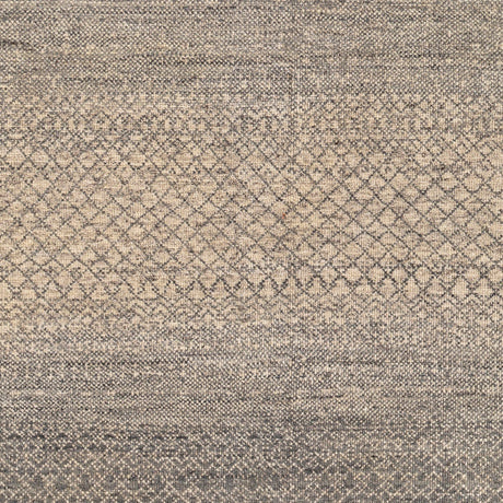 Surya Bethesda Btd-2300 Gray, Charcoal, Black, Oatmeal Rugs.