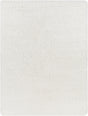 Surya Bogota Shag Btg-2300 White Rug.