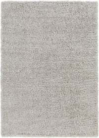 Surya Bogota Shag Btg-2303 Light Grey Area Rug