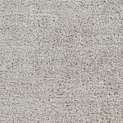 Surya Bogota Shag Btg-2303 Light Grey Area Rug