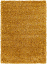 Surya Bogota Shag Btg-2305 Orange Rug.