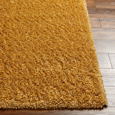 Surya Bogota Shag Btg-2305 Orange Rug.