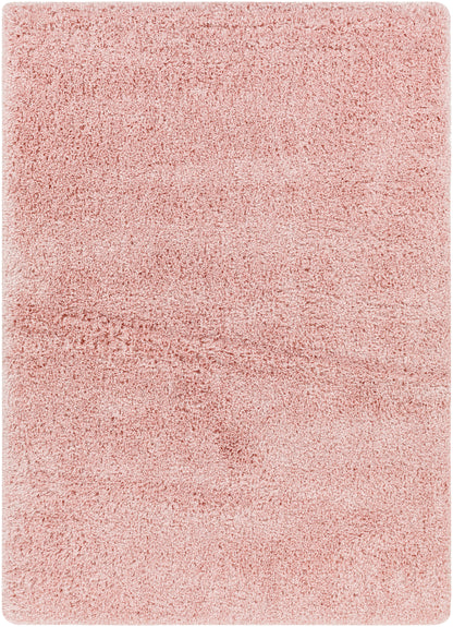 Surya Bogota Shag Btg-2307 Pink Area Rug