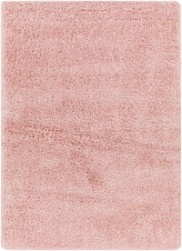 Surya Bogota Shag Btg-2307 Pink Area Rug