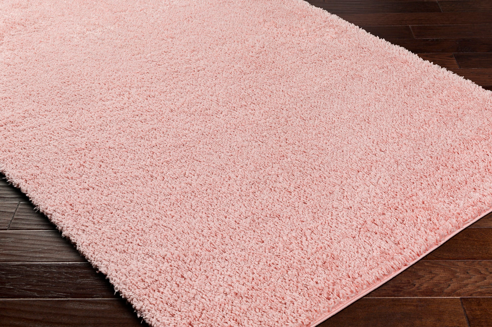 Surya Bogota Shag Btg-2307 Pink Area Rug