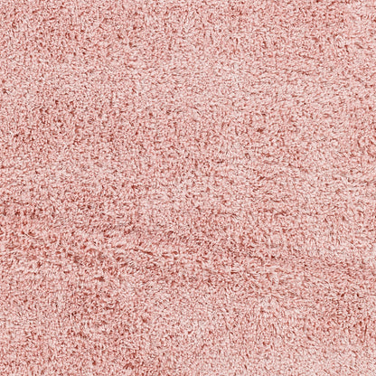 Surya Bogota Shag Btg-2307 Pink Area Rug