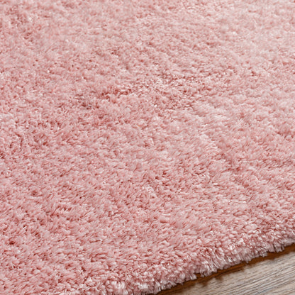 Surya Bogota Shag Btg-2307 Pink Area Rug