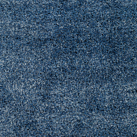 Surya Bogota Shag Btg-2308 Blue Rug.