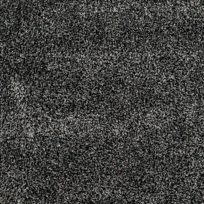 Surya Bogota Shag Btg-2309 Black Area Rug