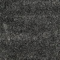 Surya Bogota Shag Btg-2309 Black Area Rug