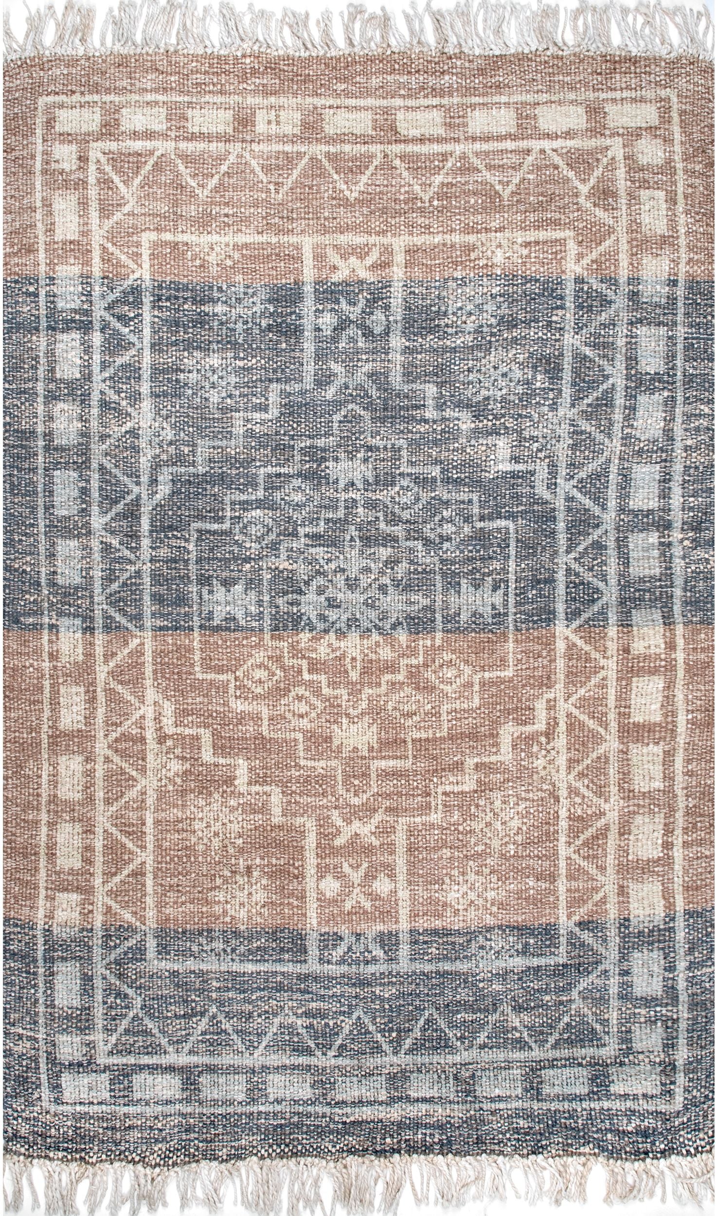 Nuloom Beverly Tribal Nbe3541A Natural Area Rug