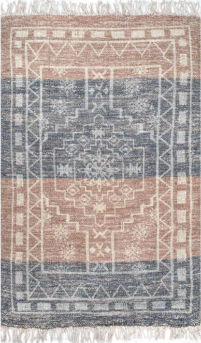 Nuloom Beverly Tribal Nbe3541A Natural Area Rug