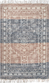 Nuloom Beverly Tribal Nbe3541A Natural Area Rug