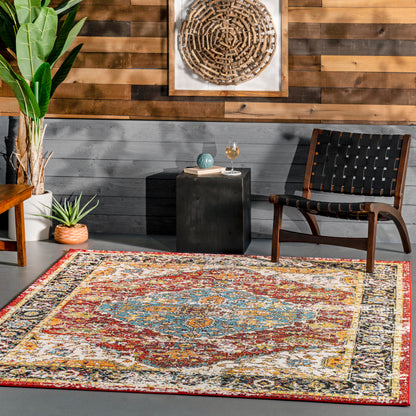 Nuloom Muriel Nmu2537A Multi Area Rug