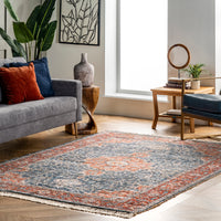 Nuloom Mina Nmi3467A Multi Area Rug