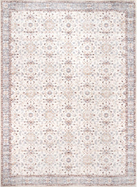 AreaRugs.com Wavaj Nwa1167A Beige Area Rug