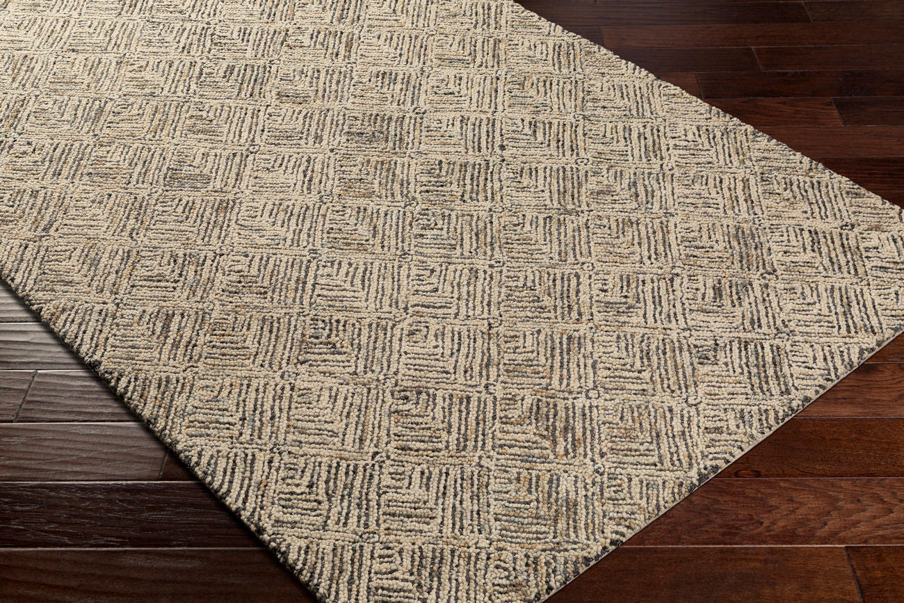 Surya Buford Buf-2300 White Area Rug