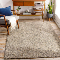 Surya Buford Buf-2300 White Area Rug