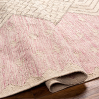 Surya Bursa Bur-2303 Pink Area Rug