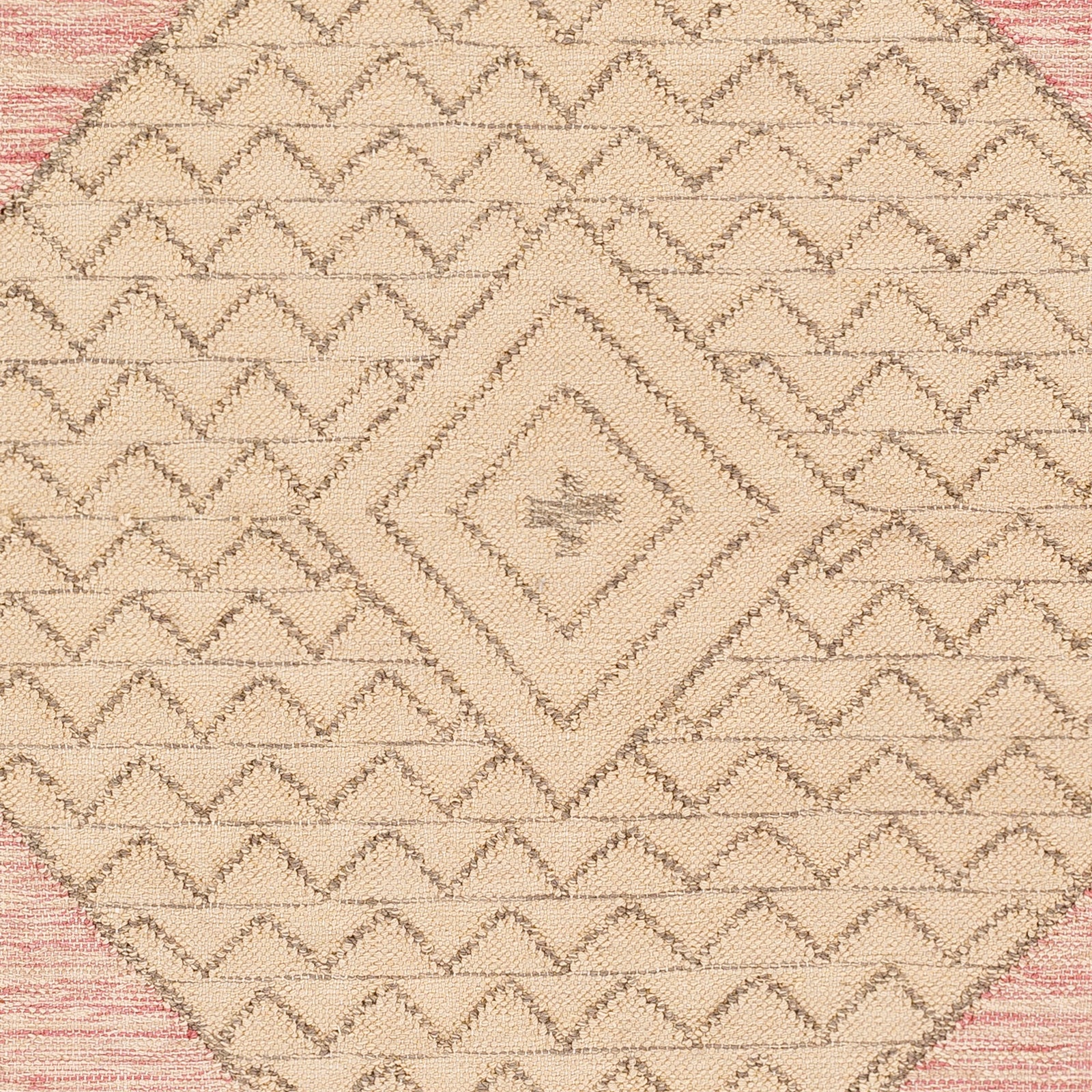 Surya Bursa Bur-2303 Pink Area Rug