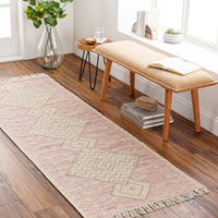 Surya Bursa Bur-2303 Pink Area Rug