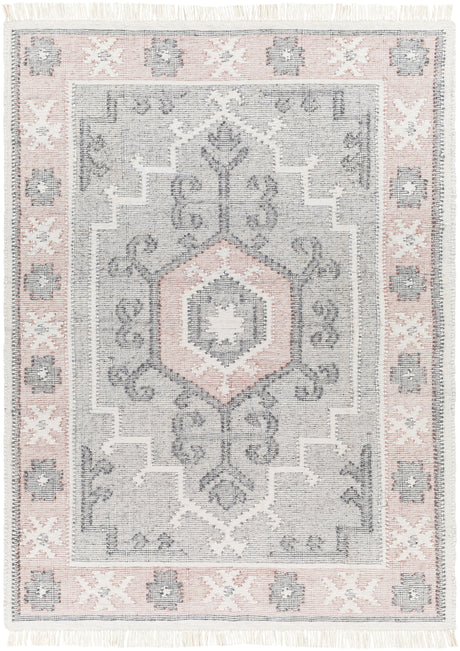 Surya Bursa Bur-2304 Grey Rug.