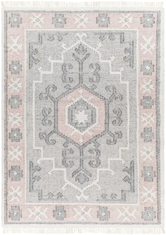 Surya Bursa Bur-2304 Grey Area Rug