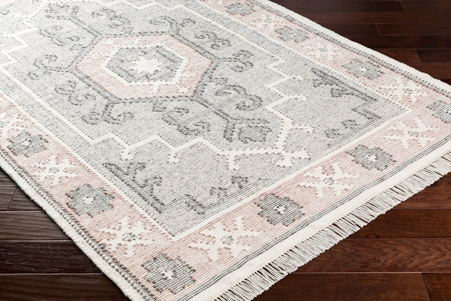 Surya Bursa Bur-2304 Grey Rug.