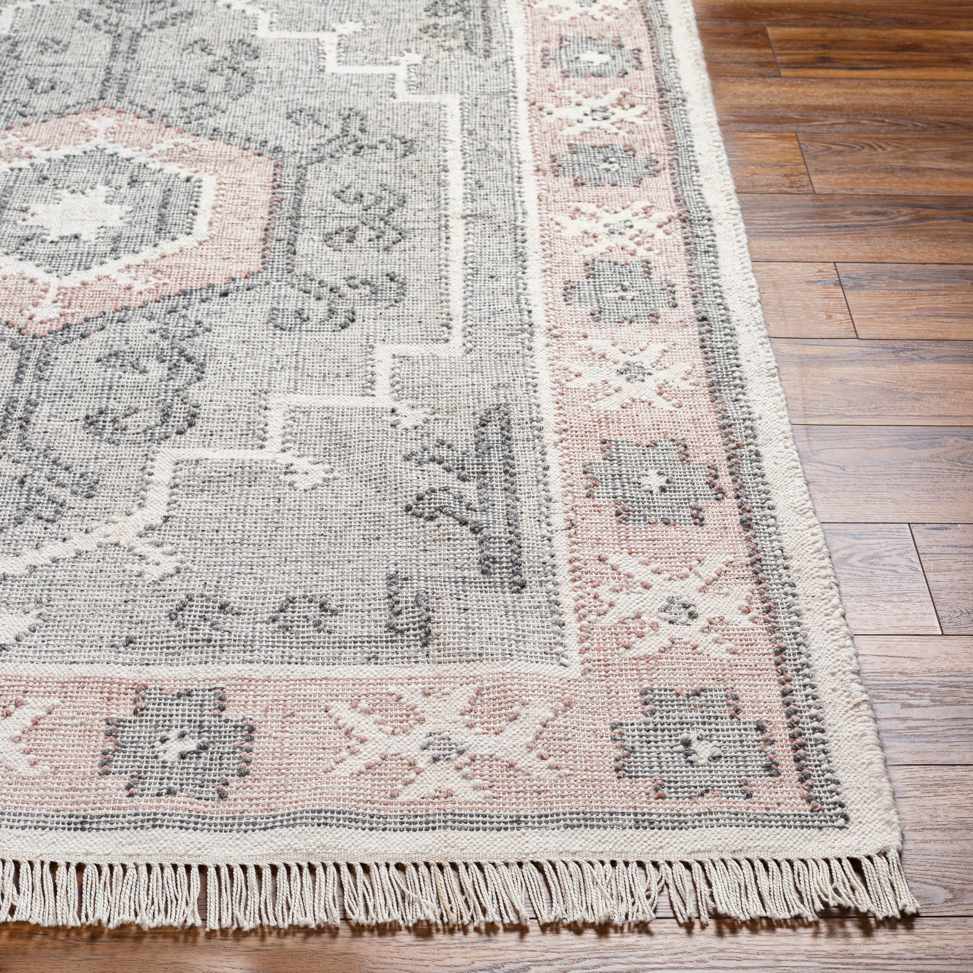 Surya Bursa Bur-2304 Grey Area Rug