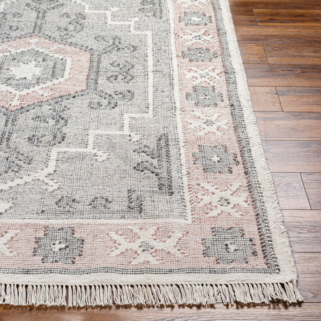 Surya Bursa Bur-2304 Grey Rug.