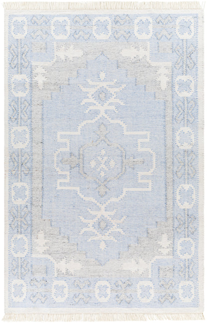 Surya Bursa Bur-2305 Blue Area Rug