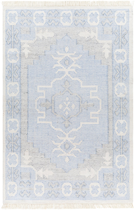 Surya Bursa Bur-2305 Blue Rug.