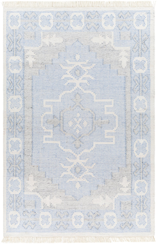 Surya Bursa Bur-2305 Blue Area Rug