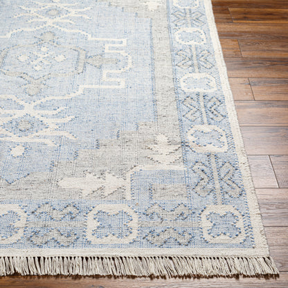 Surya Bursa Bur-2305 Blue Area Rug