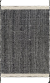 Surya Bushra Bus-2301 Black Rug.