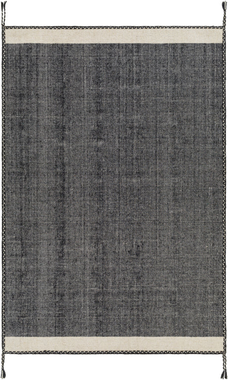 Surya Bushra Bus-2301 Black Rug.