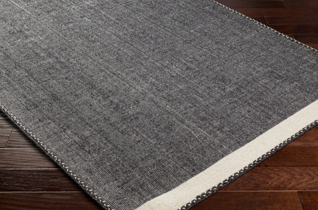 Surya Bushra Bus-2301 Black Rug.