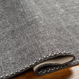 Surya Bushra Bus-2301 Black Rug.