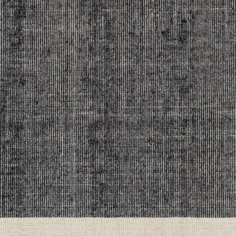 Surya Bushra Bus-2301 Black Rug.