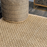 Nuloom Spero Seagrass Nsp2031A Natural Area Rug