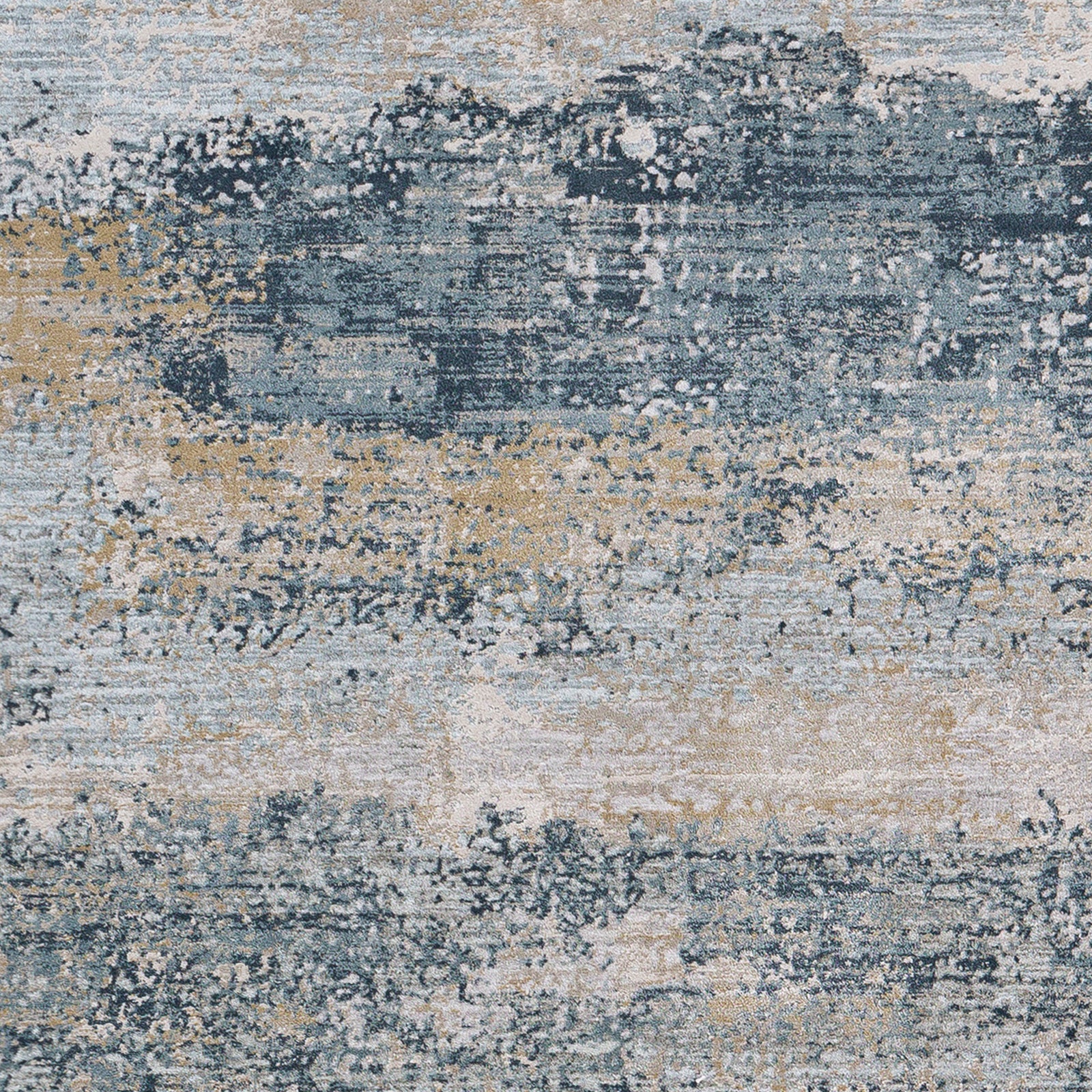 Surya Brunswick Bwk-2304 Sage, Light Gray, White, Ice Blue Area Rug