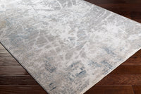 Surya Brunswick Bwk-2306 Ice Blue, Sage, Olive, Teal Area Rug