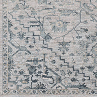 Surya Brunswick Bwk-2310 Sage, Beige, Khaki, Denim Area Rug