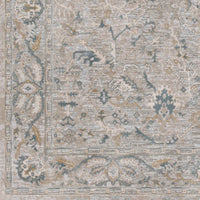 Surya Brunswick Bwk-2313 Beige, Khaki, Sage, Denim Area Rug